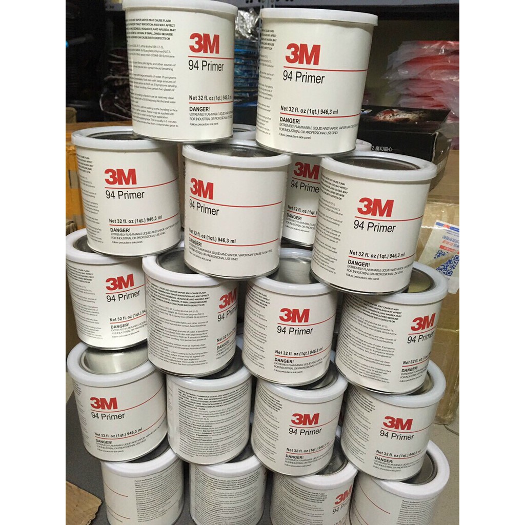 Lọ trợ tăng dính Primer94 siêu to loại 1 lít chính hãng 3m