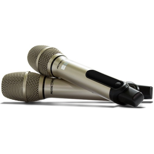 Micro không dây MUSICWAVE HS-1700