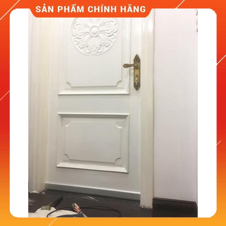 Miếng chặn cửa tự động chống ồn, gió, nước, khói bụi, côn trùng, chuột, gián.