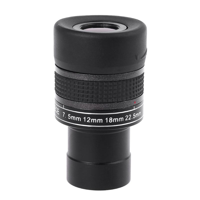 Thị kính 7.5-22.5mm 1.25 inch chất lượng cao chuyên dụng cho kính thiên văn