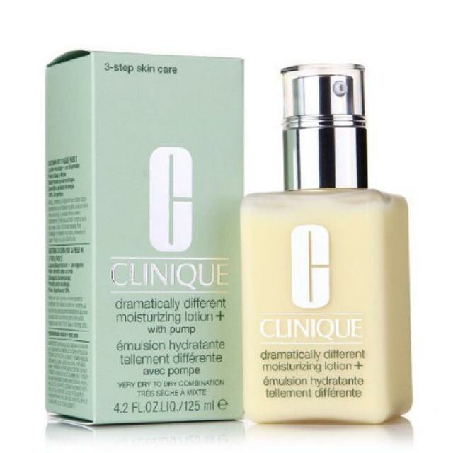 Gel dưỡng ẩm Clinique Dramatically Different Moisturizing Gel 125ml | BigBuy360 - bigbuy360.vn