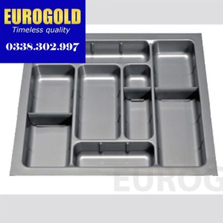 Khay chia ngăn kéo PVC Eurogold ET.600.03
