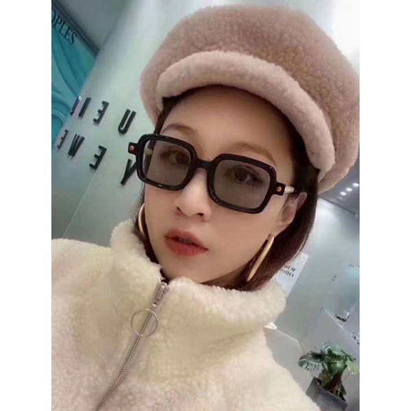 KÍNH RÂM UNISEX - KÍNH MẮT RÂM MÁT THỜI TRANG KUBO HOT