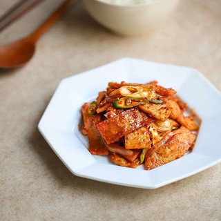 CHẢ CÁ HÀN QUỐC 450G GÓI ĐỎ