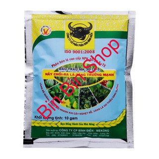 Phân bón lá cao cấp Đầu Trâu 2 gói