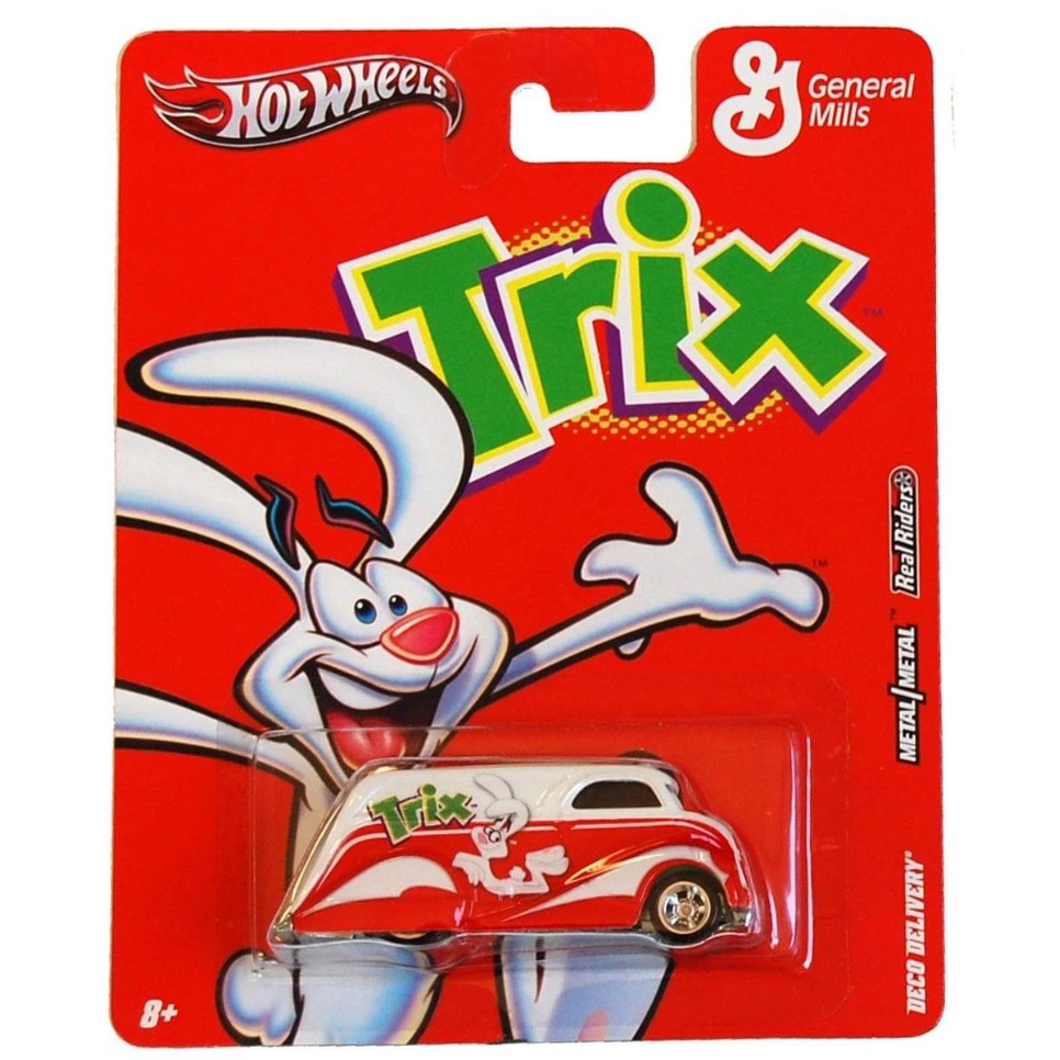 Nhiều mẫu Xe hot wheels sưu tầm 2011 general mills