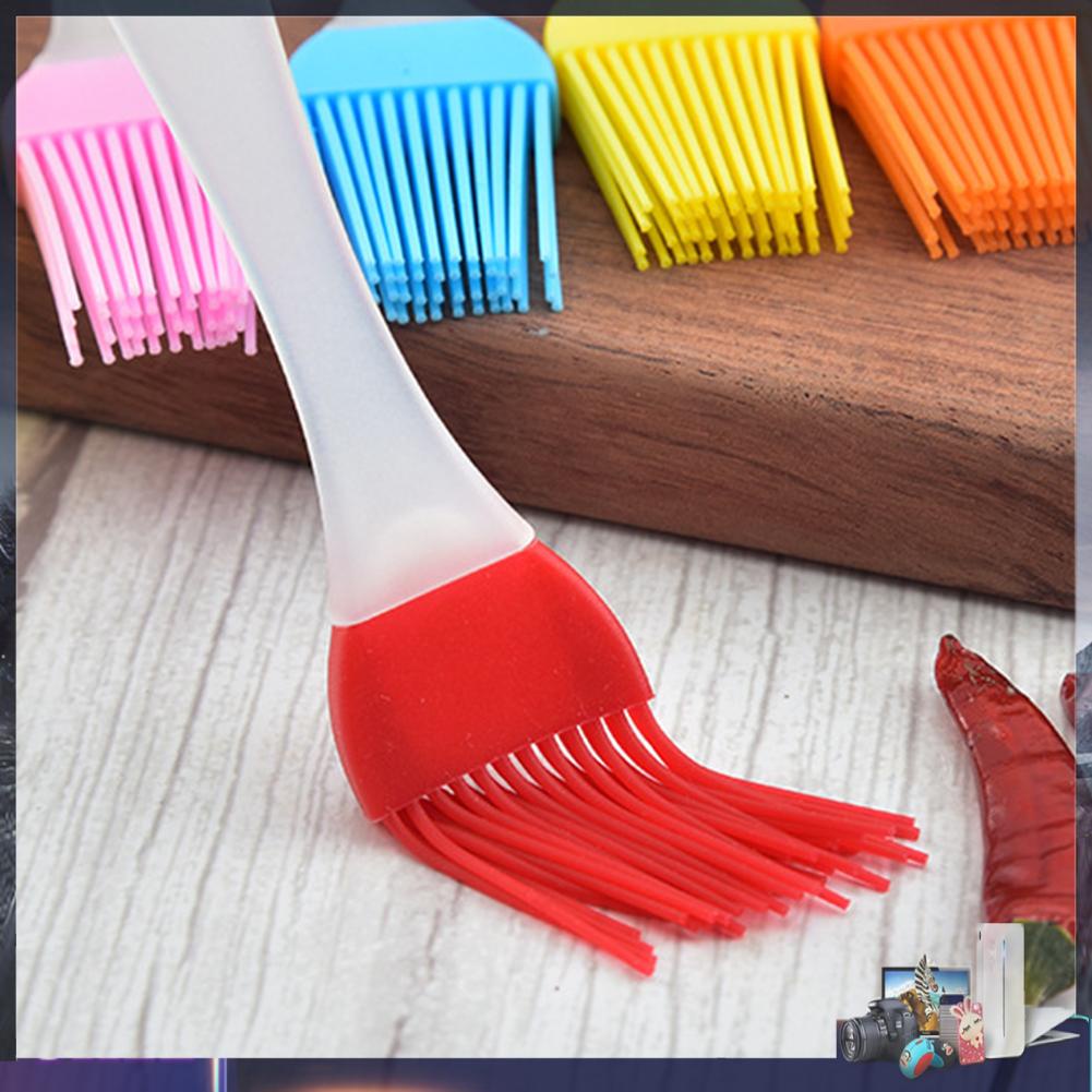 Cọ silicone chống dính phết dầu nướng BBQ