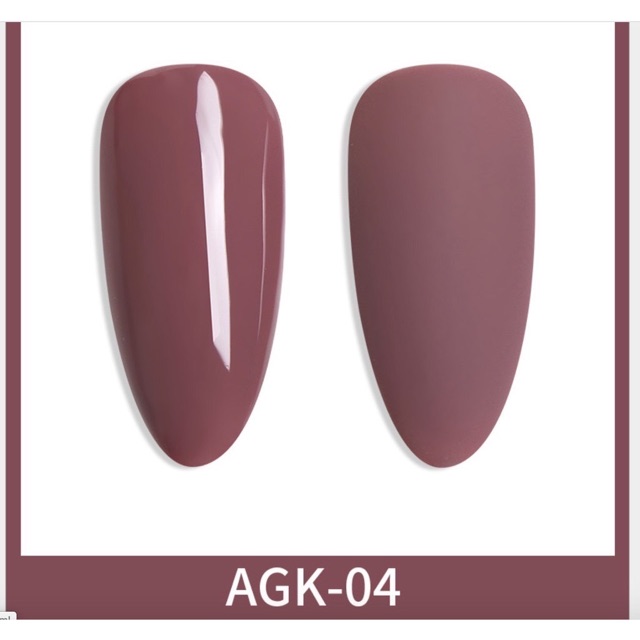 Sơn as nắp nhọn cao cấp mã AGK ( có bán lẻ )