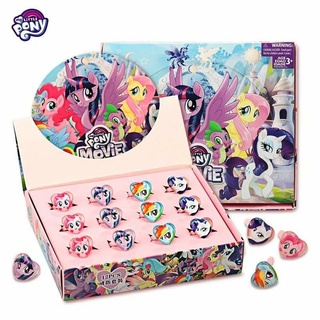 Nhẫn đeo tay hoạt hình pony