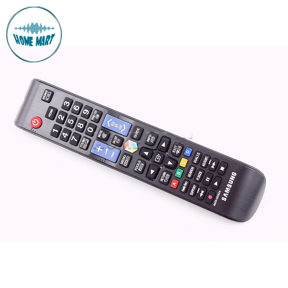 FREESHIP REMOTE ĐIỀU KHIỂN TIVI SAMSUNG SMART HÀNG ZIN-TẶNG PIN RM01