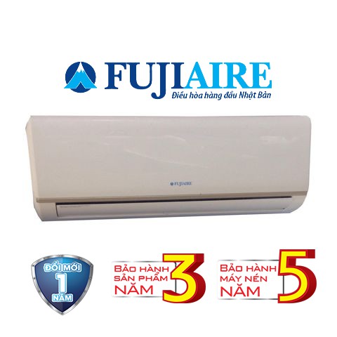 Điều hòa Fujiaire 18.000BTU FW20H9L 2 chiều Wifi