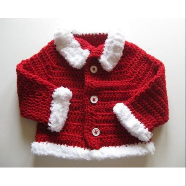 Áo khoác len cho bé