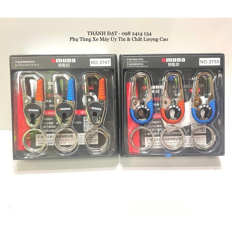 Móc chìa khoá , móc treo chìa khoá cao cấp hàng chất lượng cao