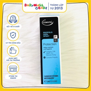 Xịt họng comvita propolis oral spray