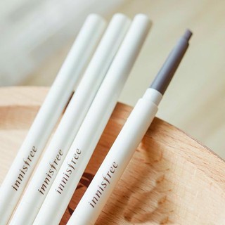 Chì Kẻ Mày Innisfree Auto Eyebrow Pencil