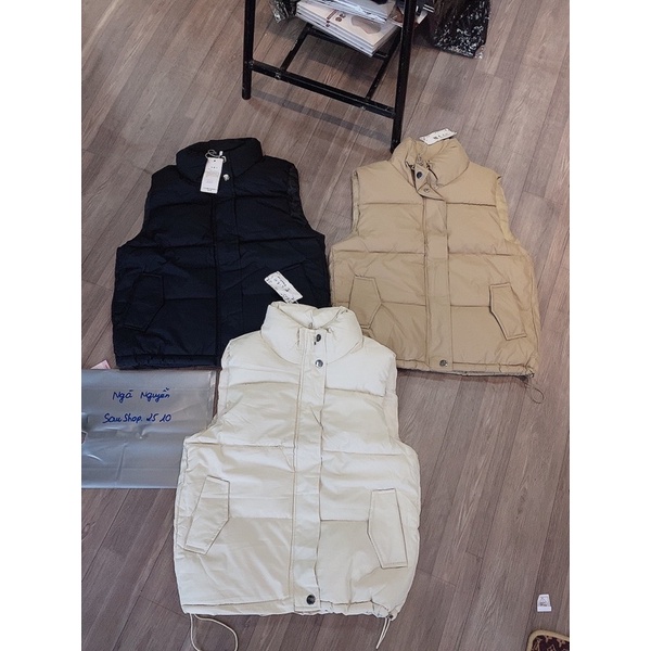 Áo phao gile rút dây | BigBuy360 - bigbuy360.vn