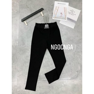 Quần Legging BB cạp cao