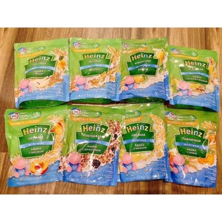 Bột Ăn Dặm HEINZ Nga gói 200g (date mới)