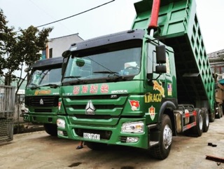 Đèn Hậu Howo 336 371 (Hàng Xịn)