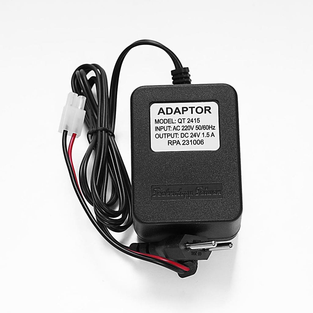 Nguồn adaptor 24V-1.5A  Bảo Hành 1 Năm  Phụ Kiện Lọc Nước - Adaptor Cho Máy Lọc Nước RO