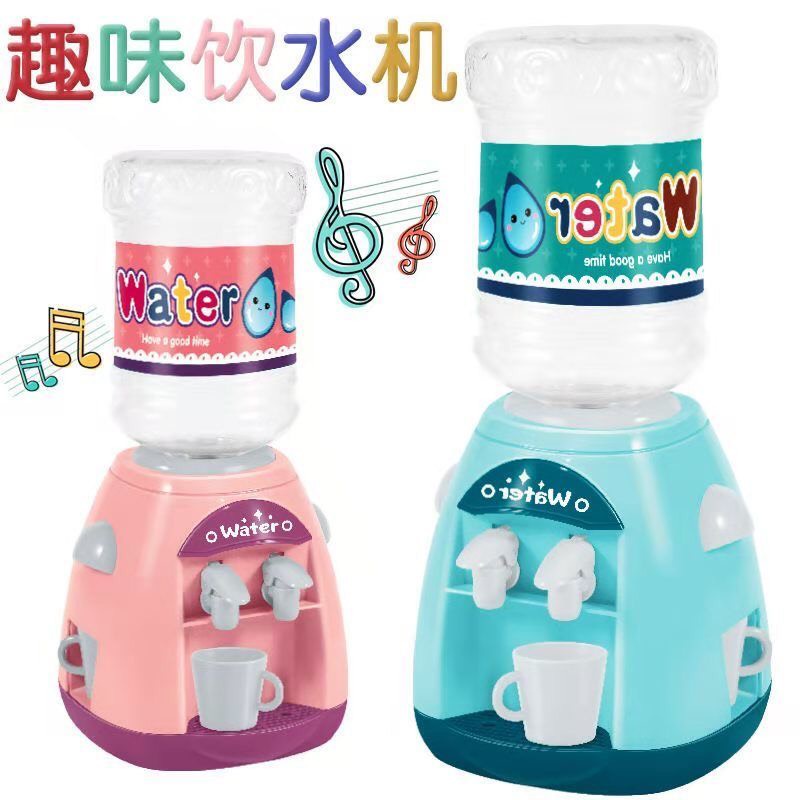 Bình lọc nước để bàn dễ thương
