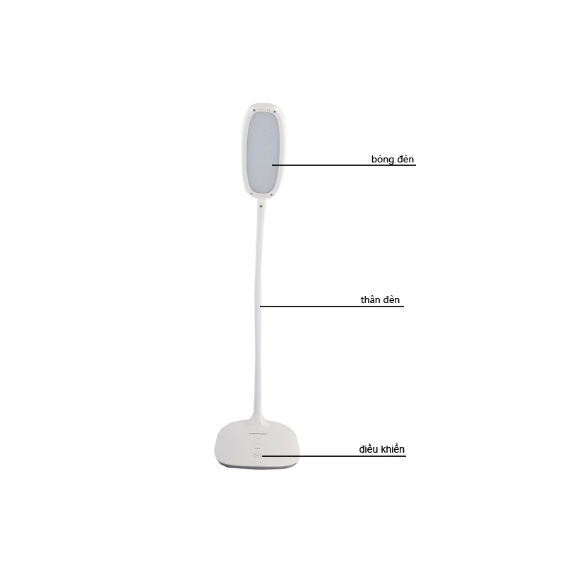 Đèn Bàn LED Chống Cận Tiross TS1804 - 6W