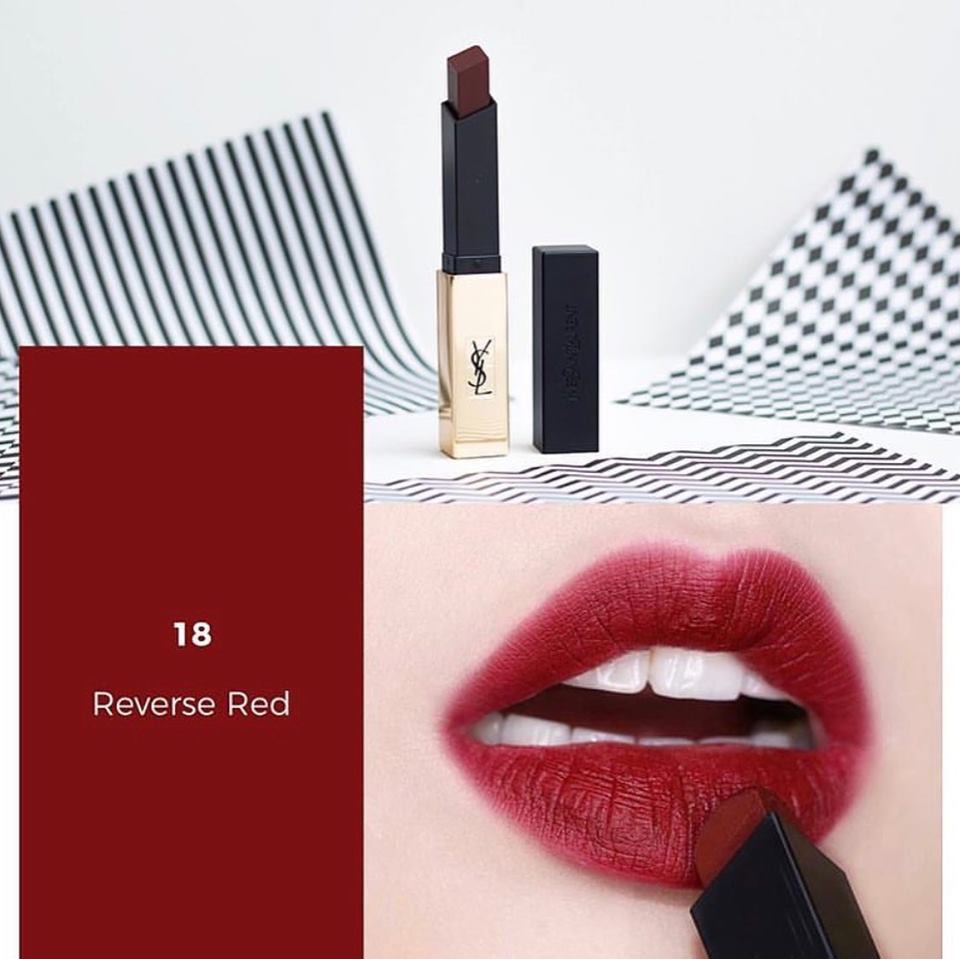 (Trả order) Son YSL Rouge Pur Couture The Slim trả order