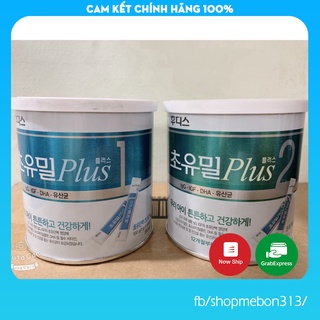 Sữa non ILdong Hàn Quốc, số 1, số 2 Chính Hãng