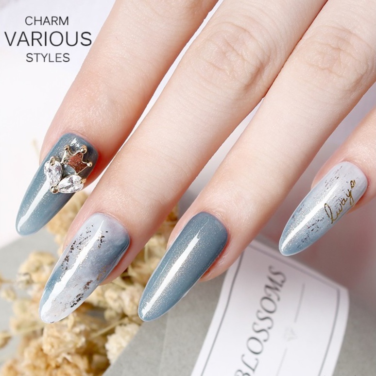 Sơn Gel AS RED | Mã ASJ | Nhũ Cát