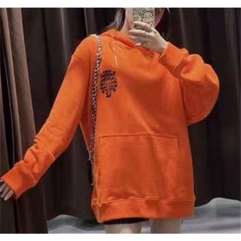 Áo Hoodie Tay Dài In Hình Thời Trang Cho Nam Nữ