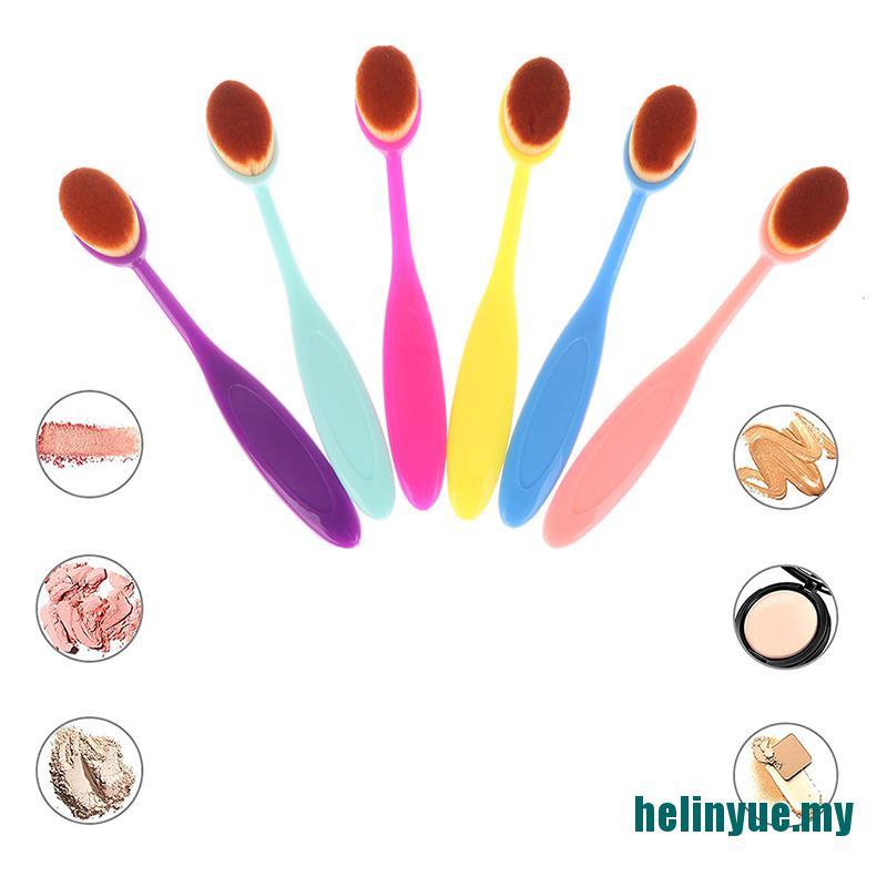 (Hàng Mới Về) 1 Cọ Đánh Phấn Nền Trang Điểm Mặt | BigBuy360 - bigbuy360.vn