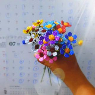 [GIẢM GIÁ] 100 Nhị Lông 0.8cm