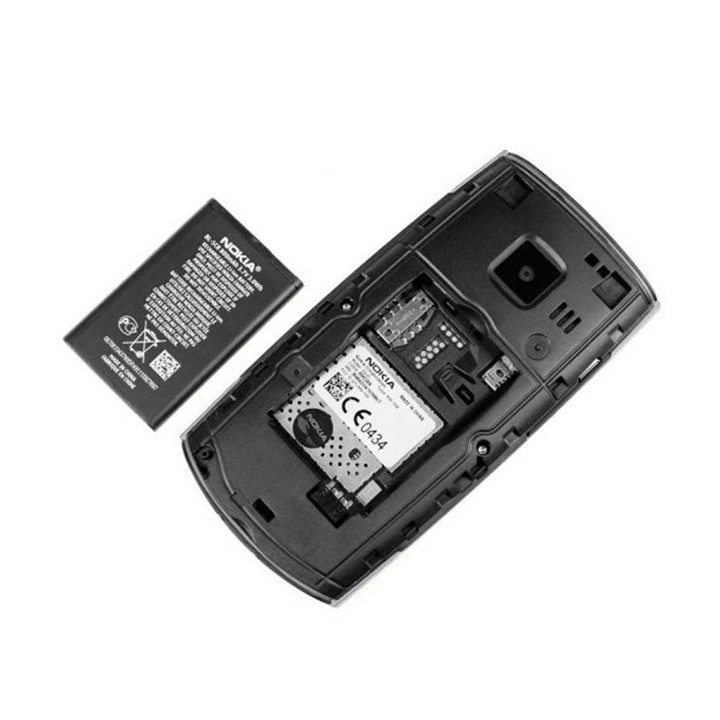 ĐIỆN THOẠI CỔ NOKIA X2-01 kèm pin sạc