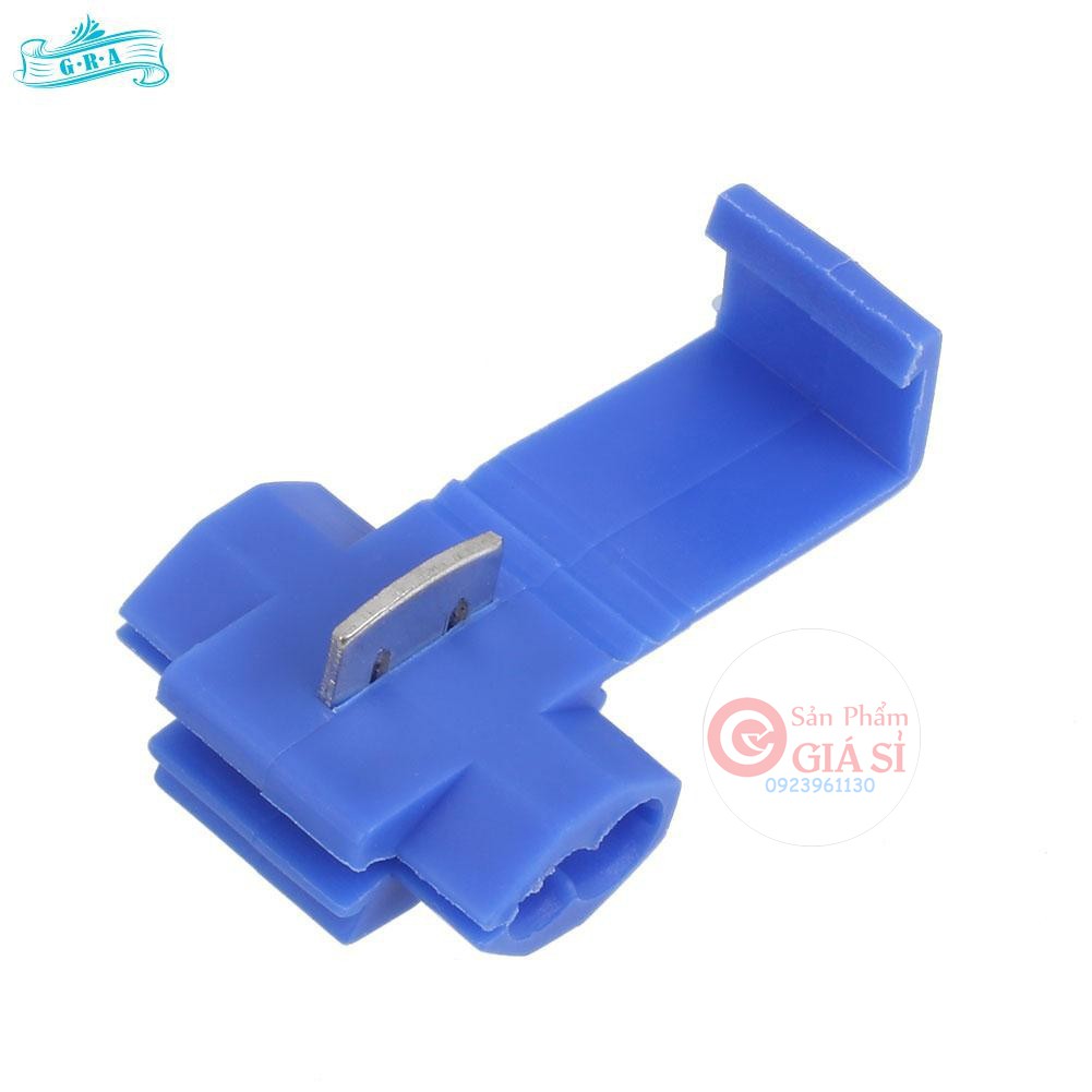 Bộ 20 Cút nối dây điện kẹp phân nhánh 15A (vừa)
