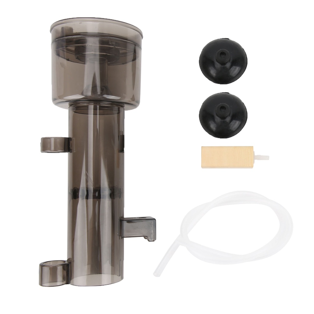 Bộ lọc khí nén tách đạm cho bể nuôi cá hàng hải Hydrogen065