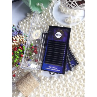 Mi Dưới mi đen Số ngắn nối mi dưới