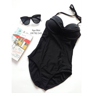 Bikini Đan Lưng - Siêu Đẩy Ngực (Ảnh Thật Khách Mặc)