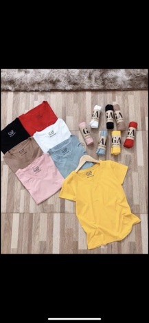 Áo phông nữ(ảnh thật cuối)