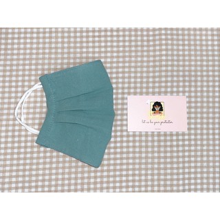 face mask handmade
