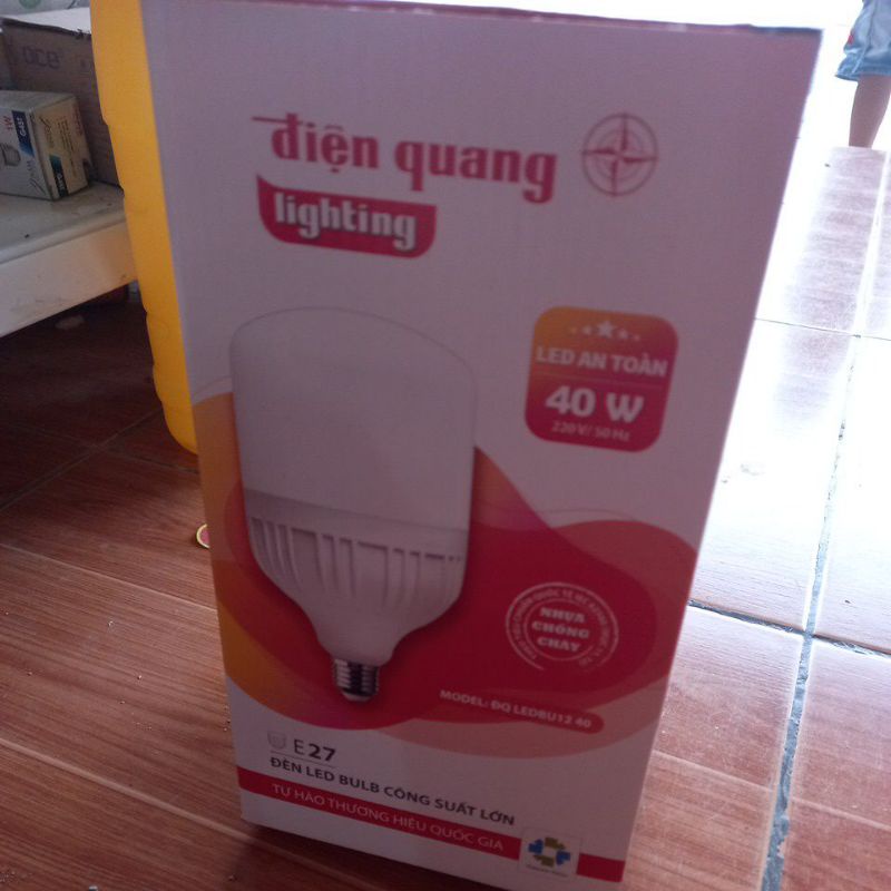 BÓNG ĐÈN LED ĐIỆN QUANG 40W