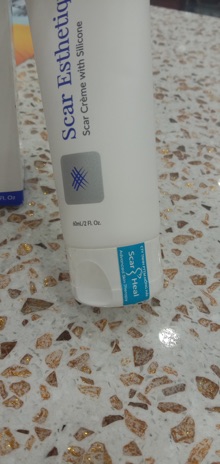 Kem trị sẹo Scar Esthetique 60ml