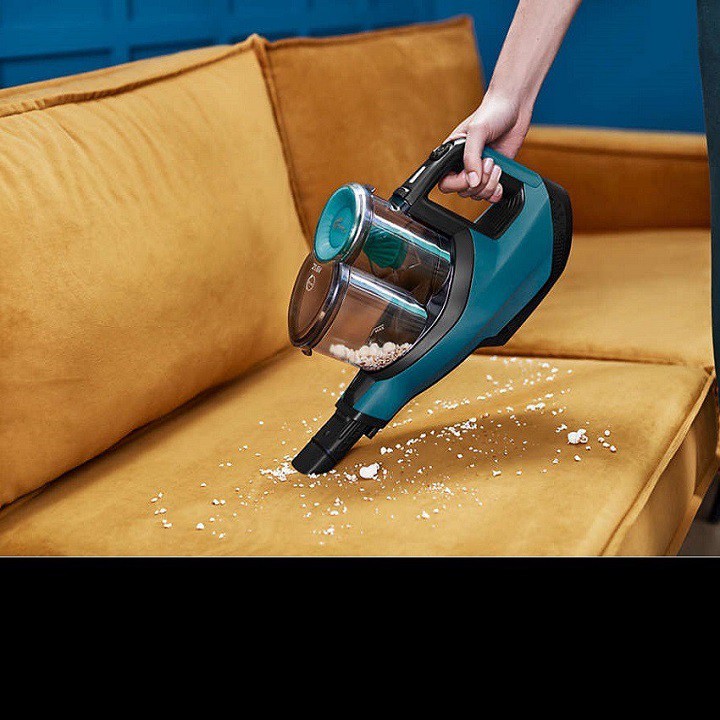 Máy hút bụi không dây dạng cán Philips FC6728 hàng chính hãng, bảo hành 24 tháng.