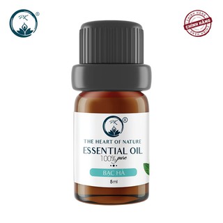 Tinh dầu Bạc Hà💧Tinh dầu Bạc Hà cao cấp đậm đặc nguyên chất PK 5ml