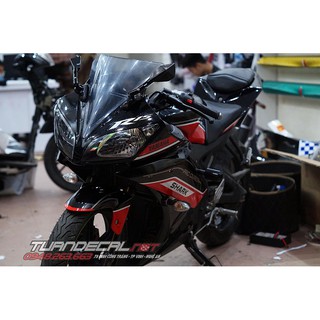 Tem Trùm R15 Shark