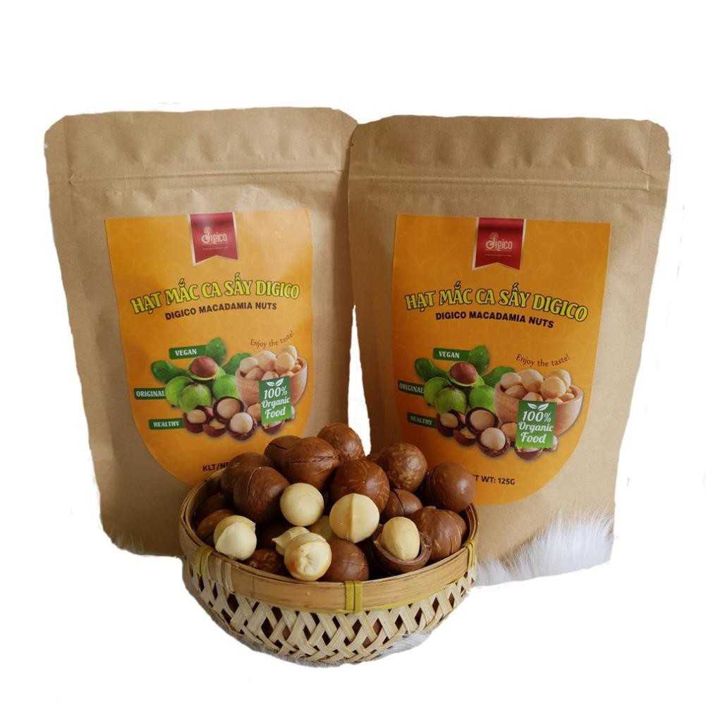 1 BỊCH QUẢ MẮC CA (MACADAMIA) KHÔ, HÀNG LOẠI 1, CAM KẾT CHẤT LƯỢNG , cam kết uy tín chất lượng