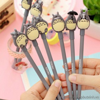 combo bút cute cho khách( 1 quạt minion)