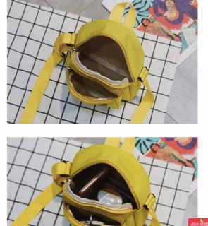 Túi đeo chéo pikachu