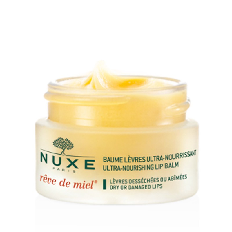 DƯỠNG MÔI NUXE LIP BALM CHÍNH HÃNG