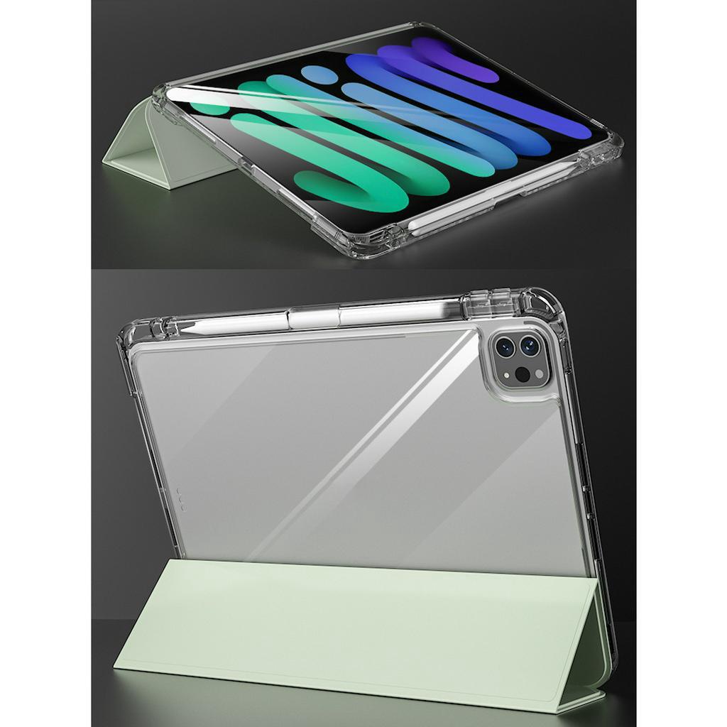 Bao Da Máy Tính Bảng Chống Sốc Có Thể Tháo Rời Cho iPad Pro 11 inch Air 5 / 4 10.9 inch