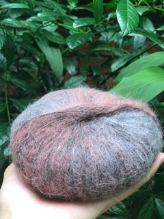Mohair Rainbow Love Yarn